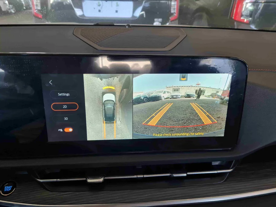 فورد تريتوري تيتانيوم 2026 