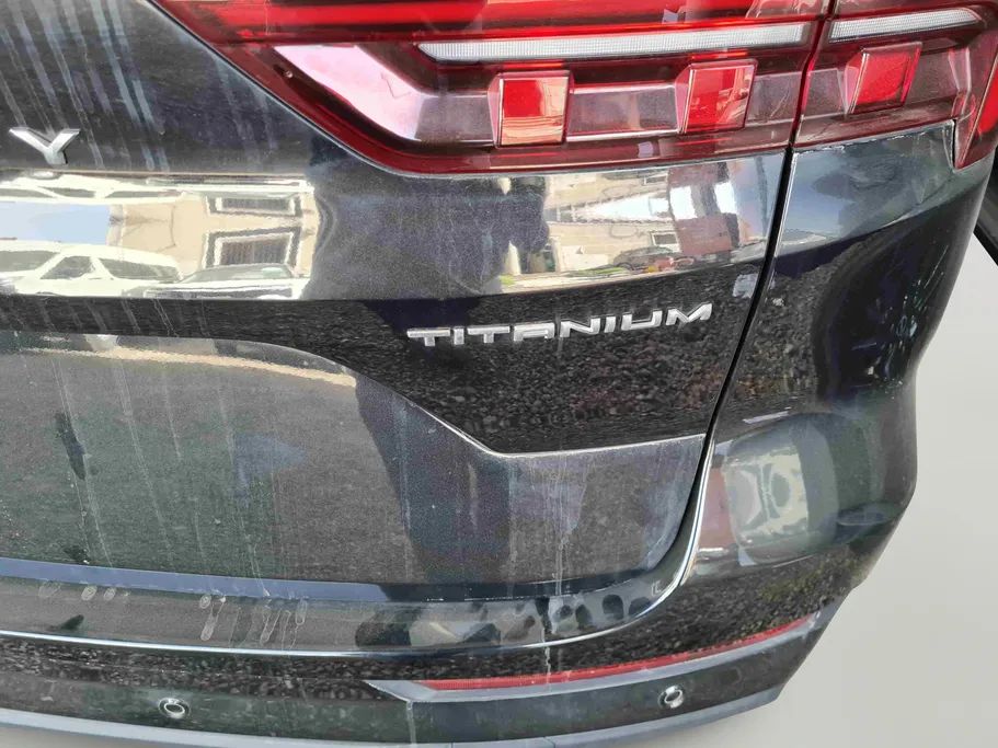 فورد تريتوري تيتانيوم 2026 