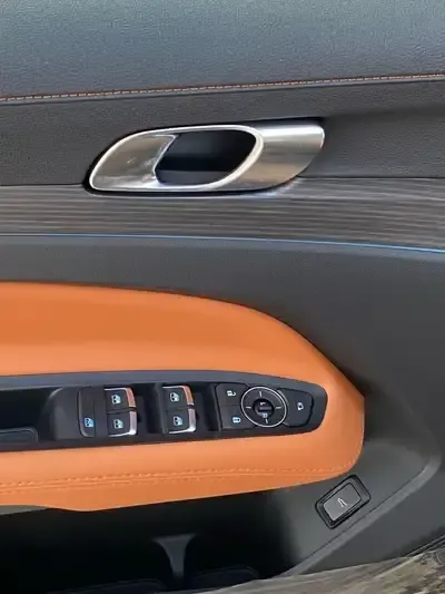 2026 Ford Territory Titanium 