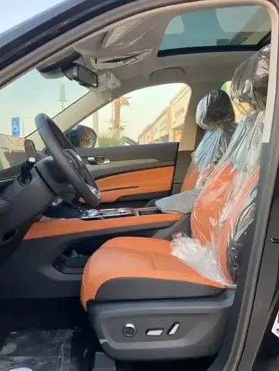 2026 Ford Territory Titanium 