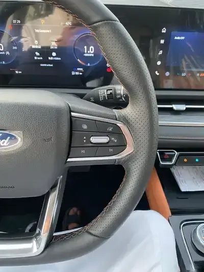 2026 Ford Territory Titanium 