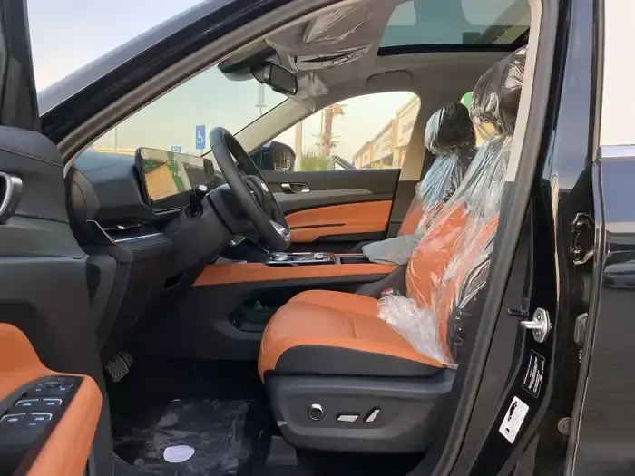 2026 Ford Territory Titanium 