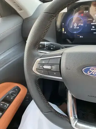 2026 Ford Territory Titanium 