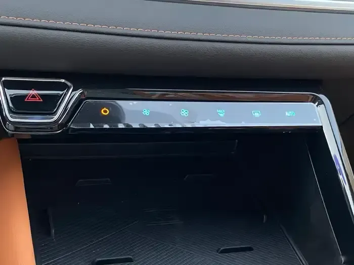 2026 Ford Territory Titanium 