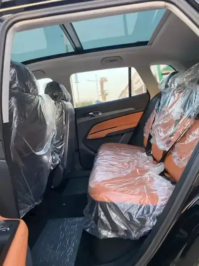 2026 Ford Territory Titanium 
