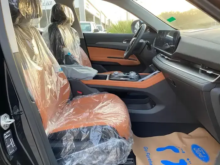 2026 Ford Territory Titanium 