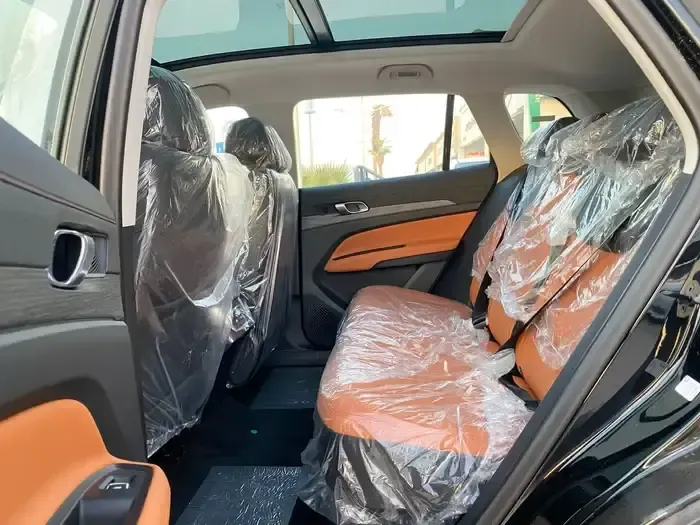 2026 Ford Territory Titanium 