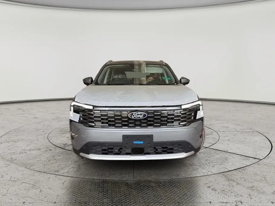2026 Ford Territory Titanium 