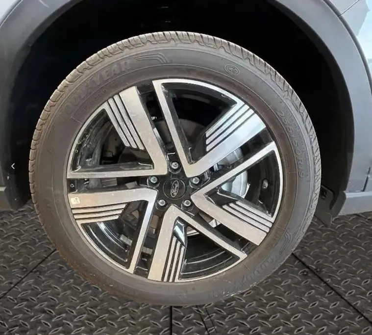 2026 Ford Territory Titanium 