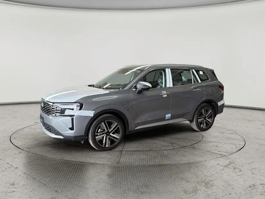 2026 Ford Territory Titanium 