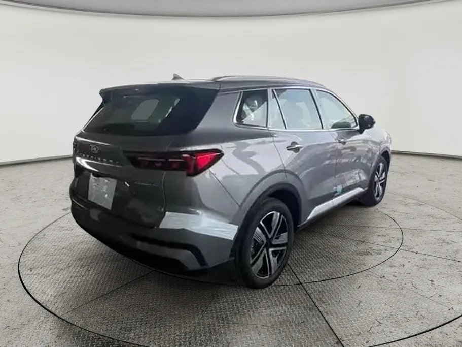 2026 Ford Territory Titanium 