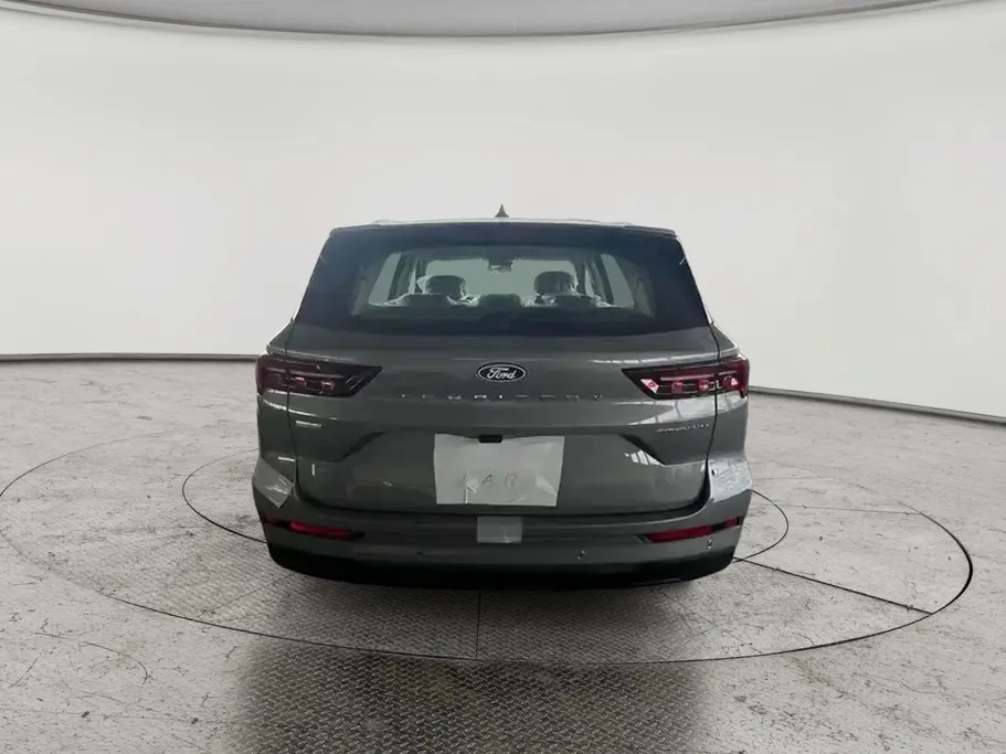 2026 Ford Territory Titanium 