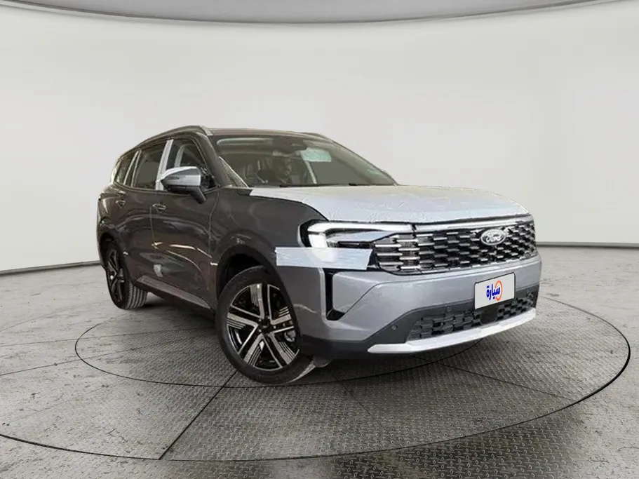 2026 Ford Territory Titanium 