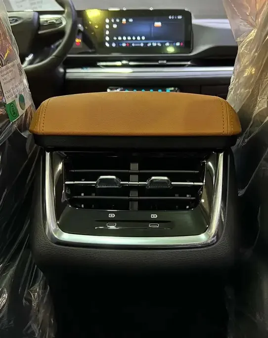 2026 Ford Territory Titanium 