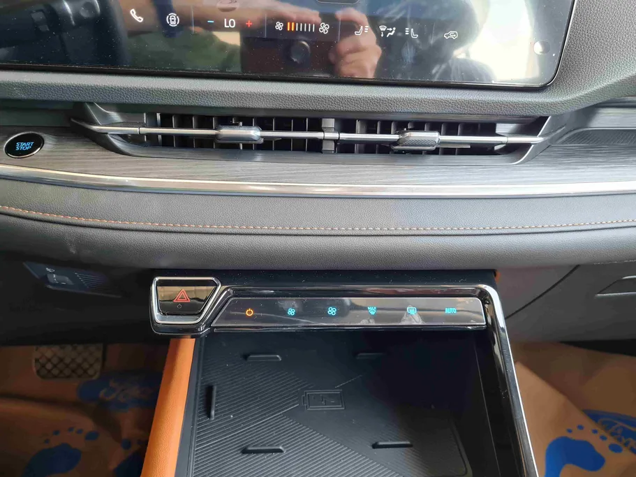 2026 Ford Territory Titanium 