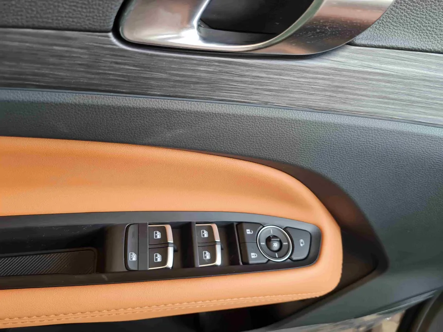 2026 Ford Territory Titanium 