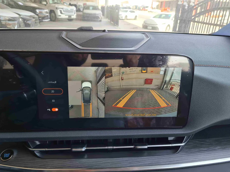 2026 Ford Territory Titanium 