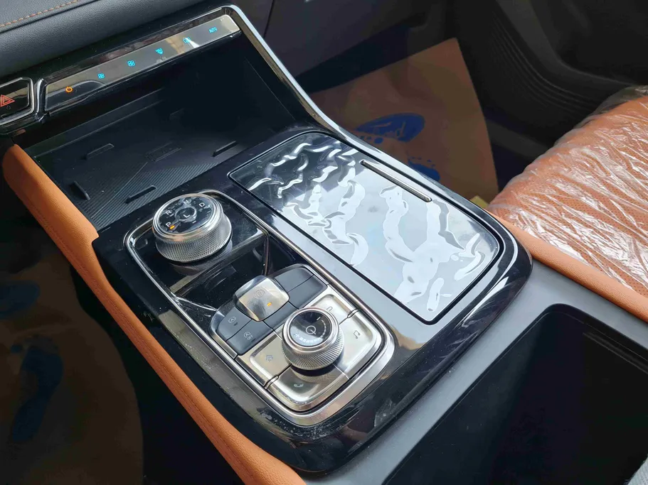 2026 Ford Territory Titanium 