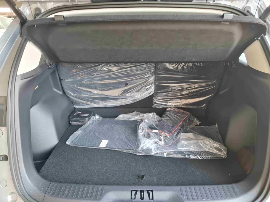 2026 Ford Territory Titanium 