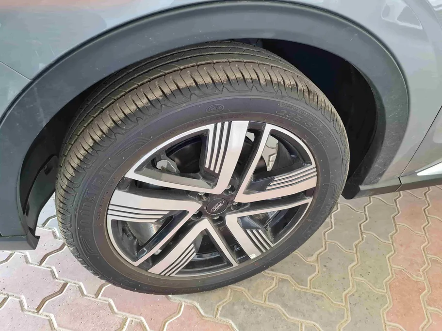 2026 Ford Territory Titanium 