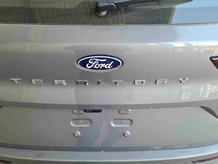 2026 Ford Territory Titanium 