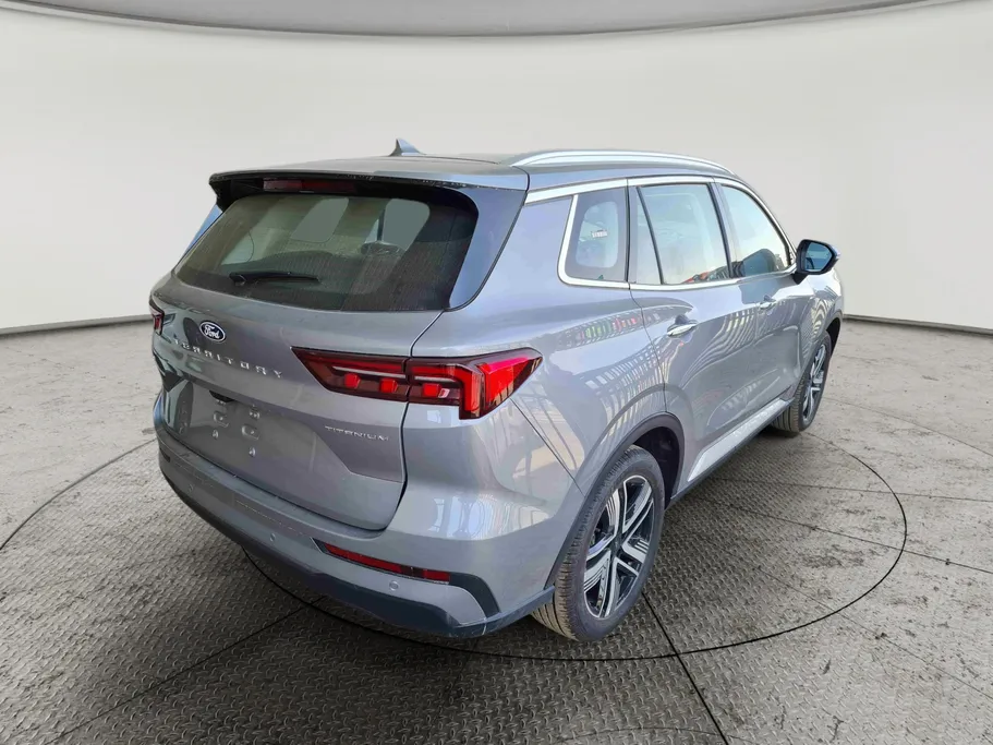 2026 Ford Territory Titanium 