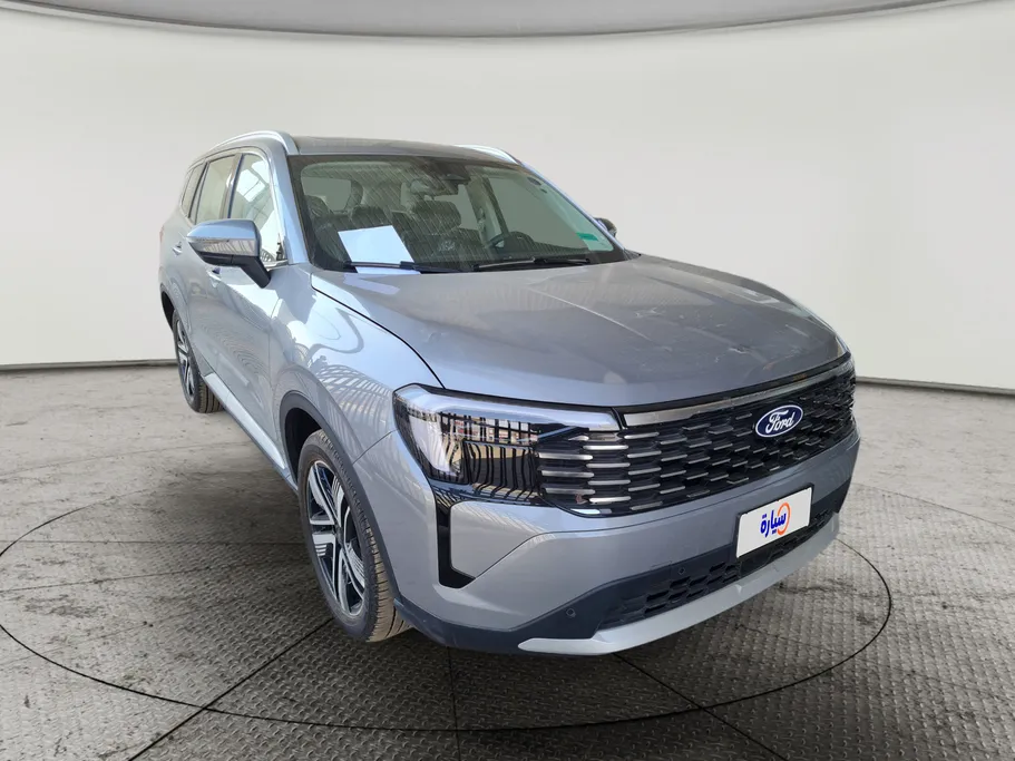 فورد تريتوري تيتانيوم 2026 