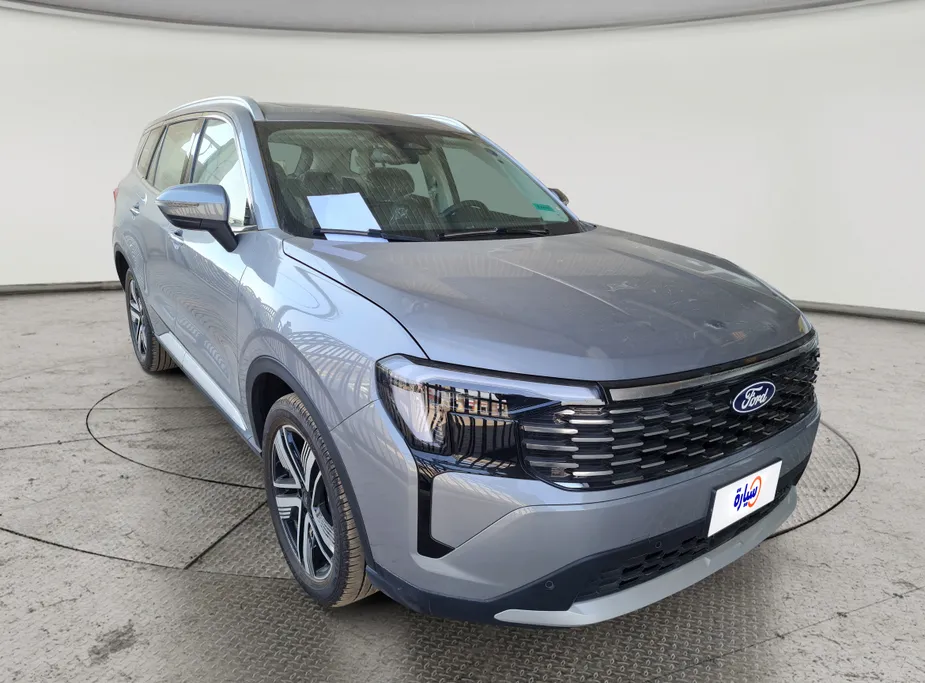 فورد تريتوري تيتانيوم 2026 