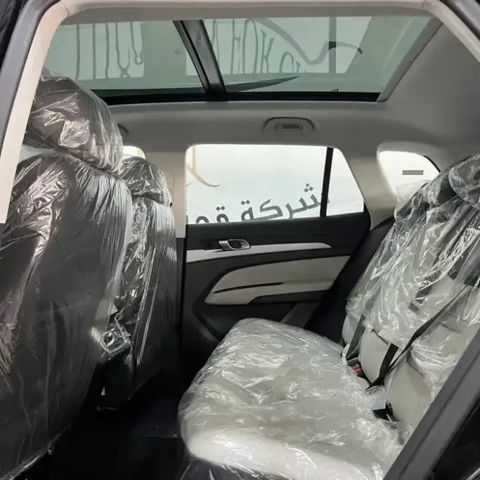 2026 Ford Territory Trend 