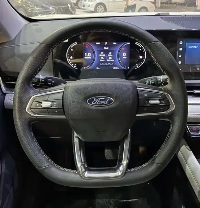 2026 Ford Territory Trend 