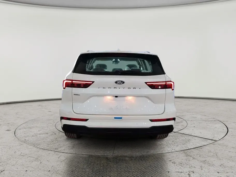 2026 Ford Territory Trend 