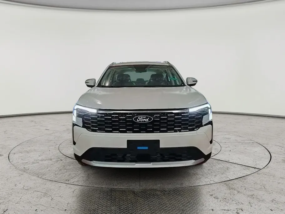 2026 Ford Territory Trend 