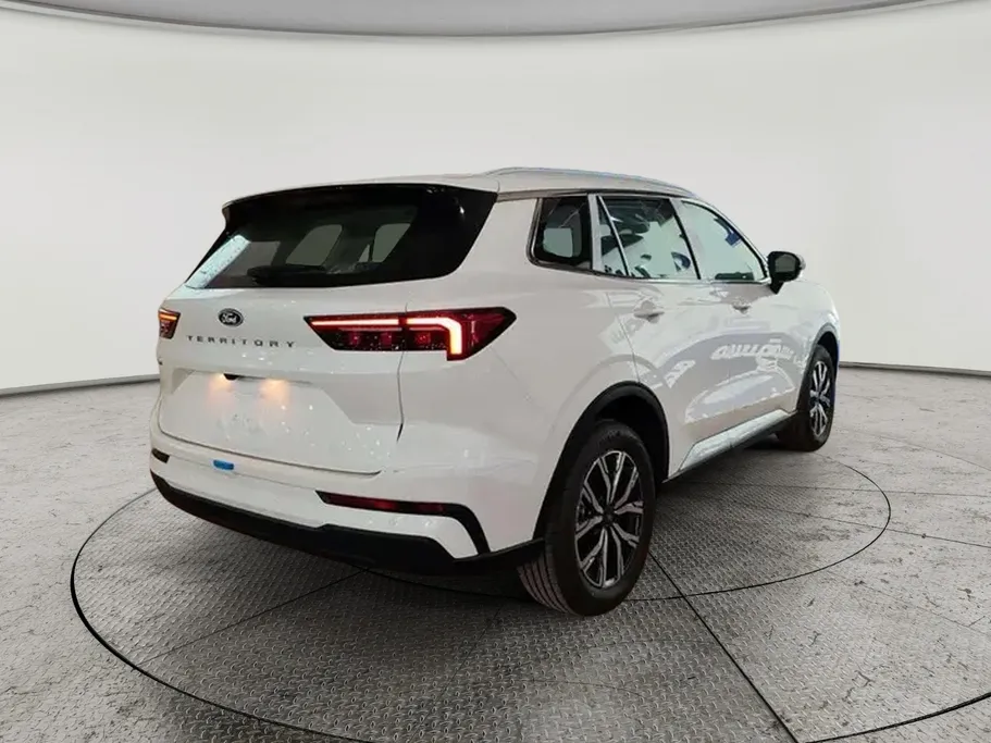 2026 Ford Territory Trend 