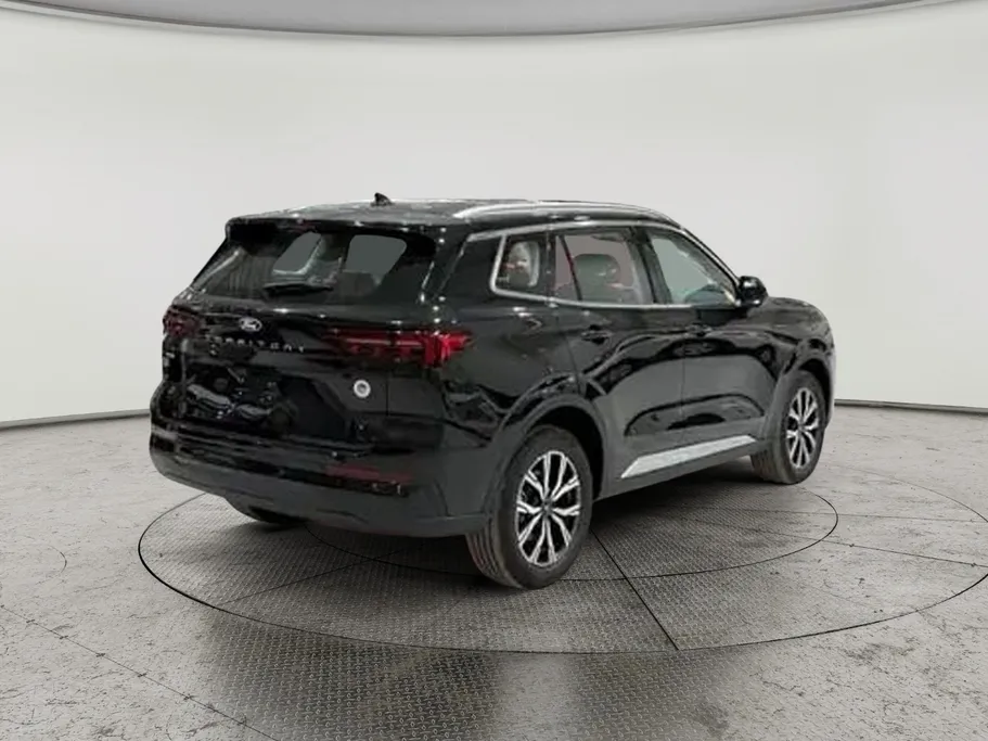 2026 Ford Territory Trend 