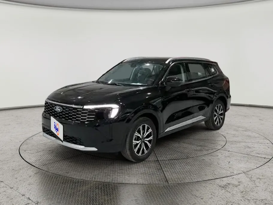 2026 Ford Territory Trend 