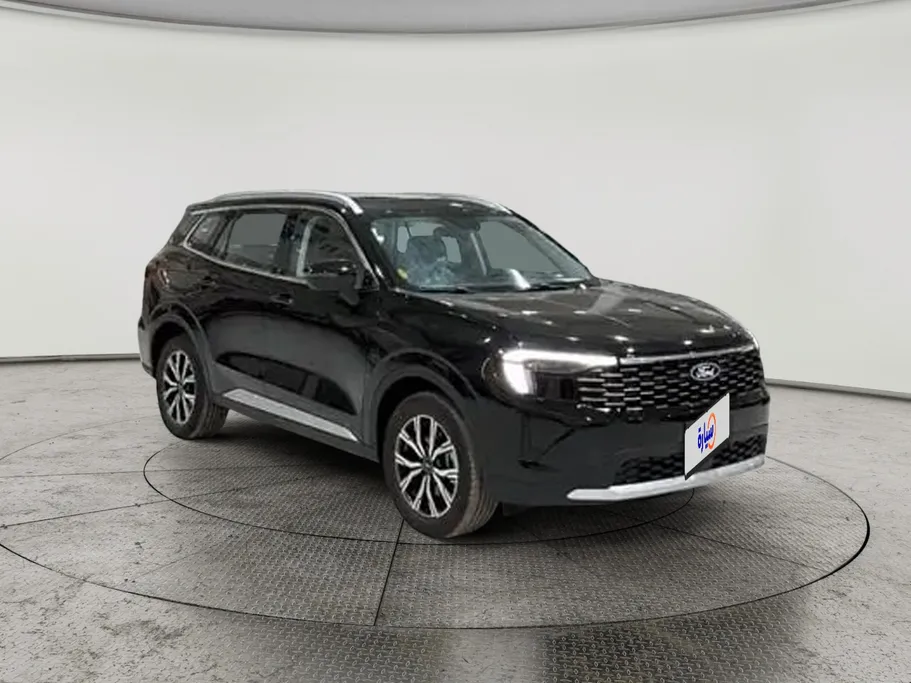 2026 Ford Territory Trend 