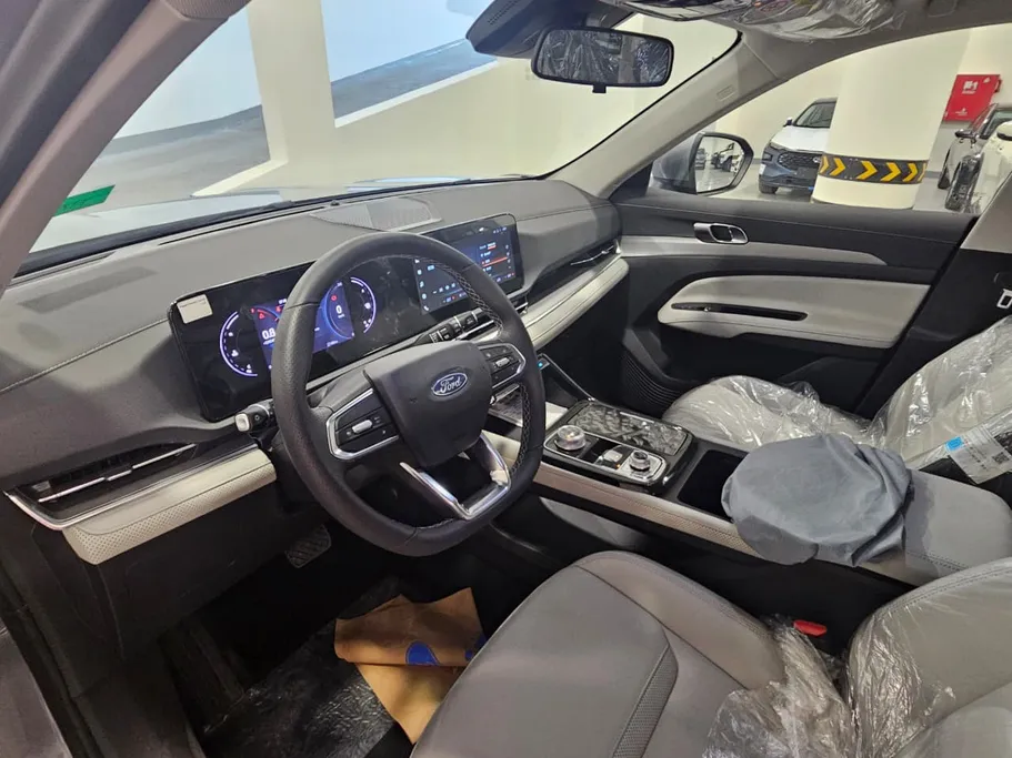 2026 Ford Territory Trend 