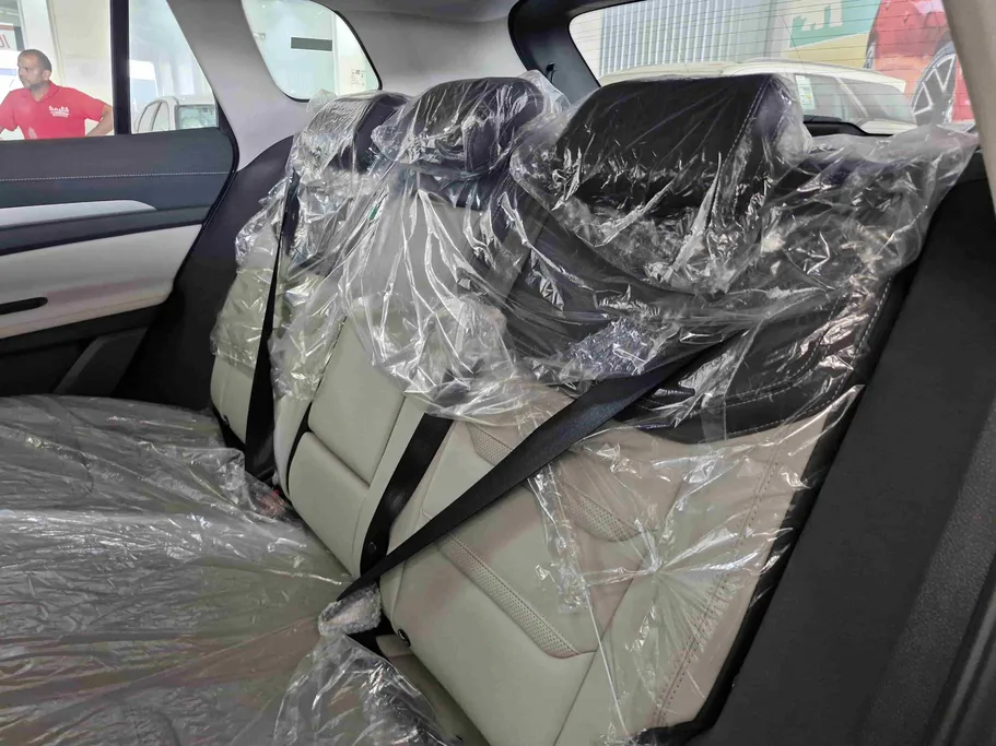2026 Ford Territory Trend 