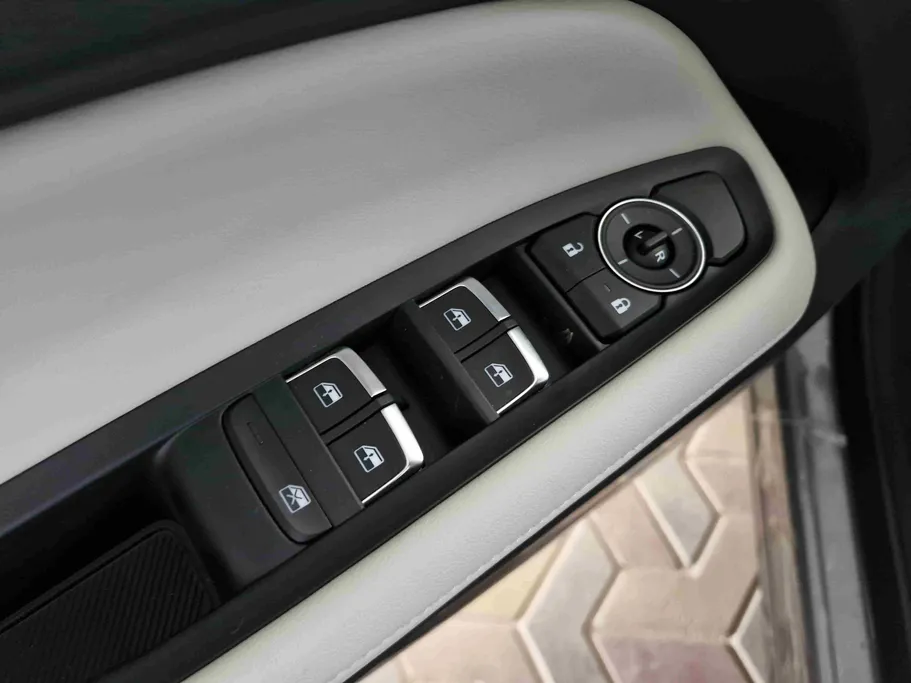 2026 Ford Territory Trend 