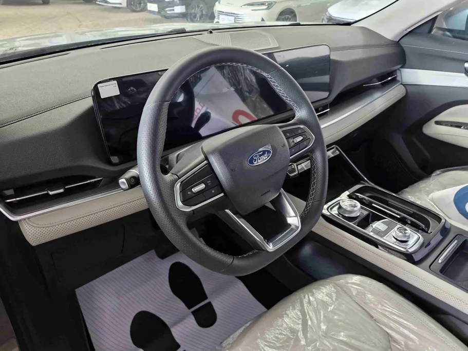 2026 Ford Territory Trend 