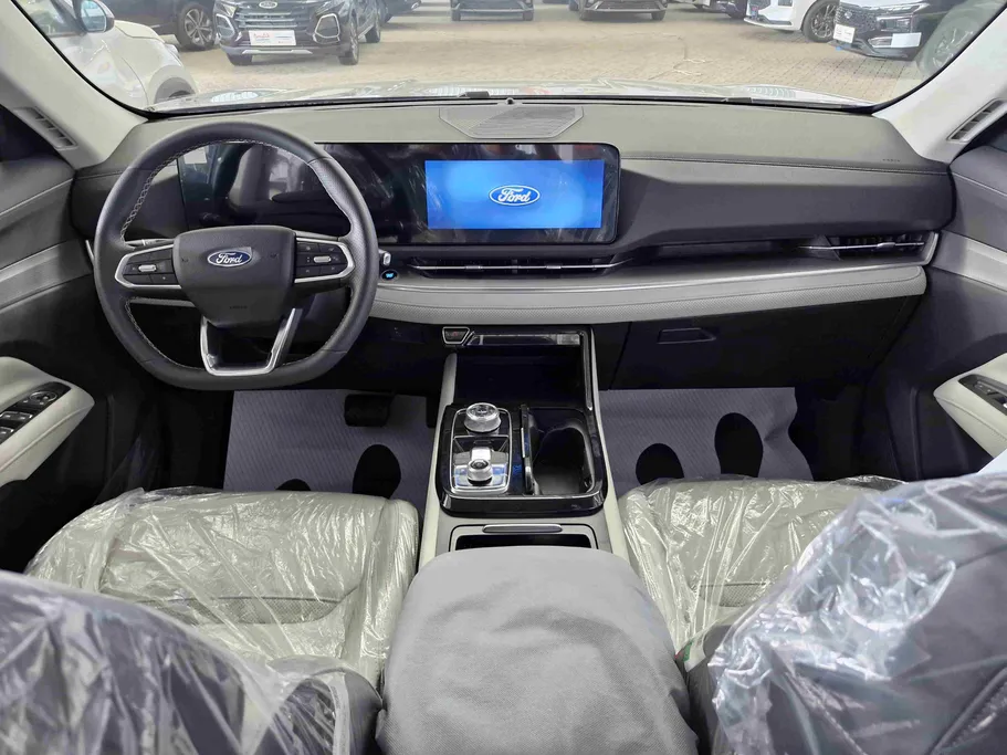 2026 Ford Territory Trend 