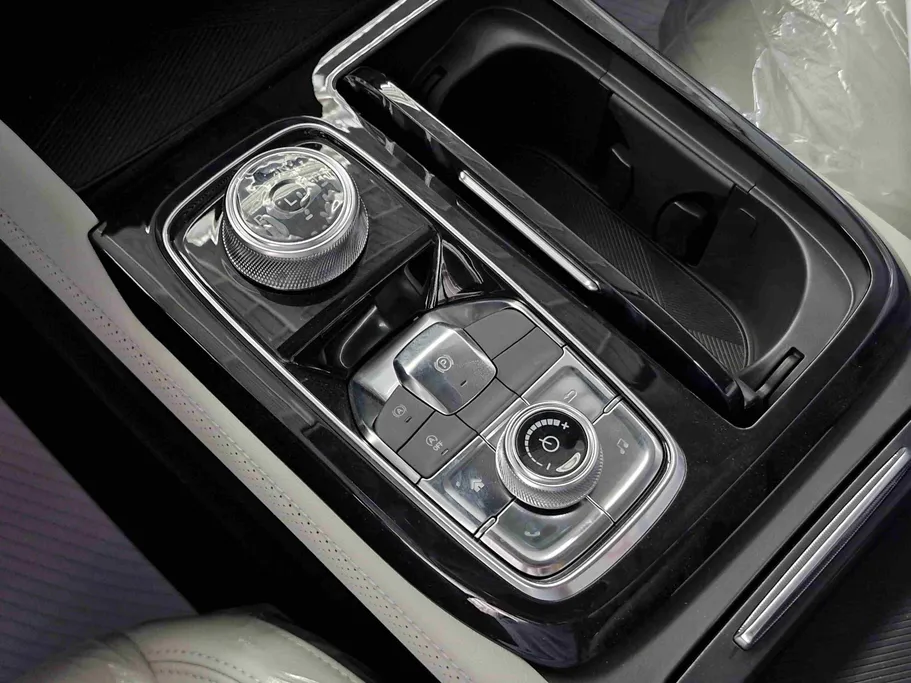 2026 Ford Territory Trend 