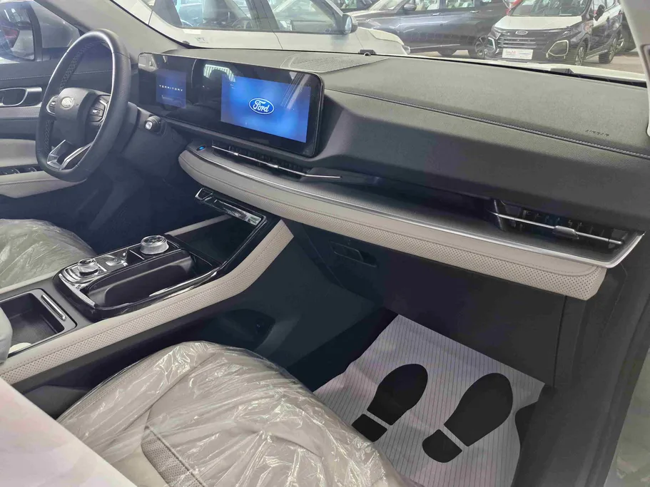 2026 Ford Territory Trend 