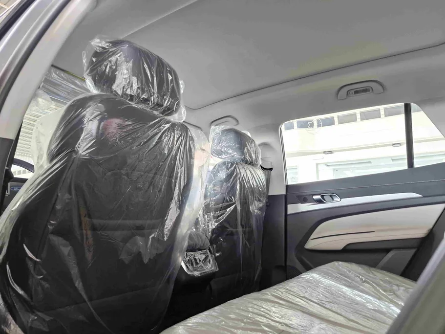 2026 Ford Territory Trend 