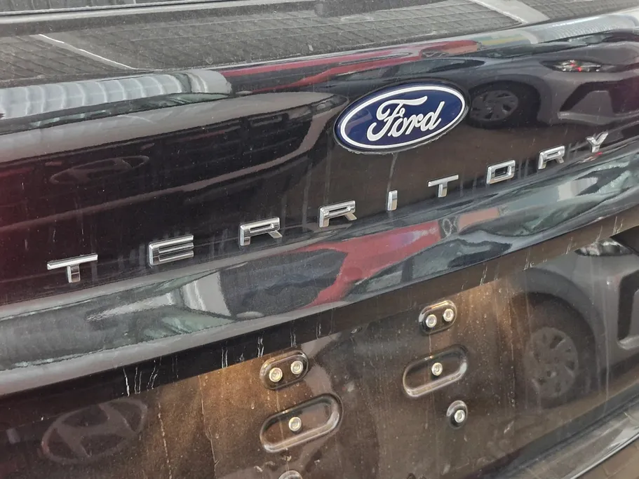 2026 Ford Territory Trend 