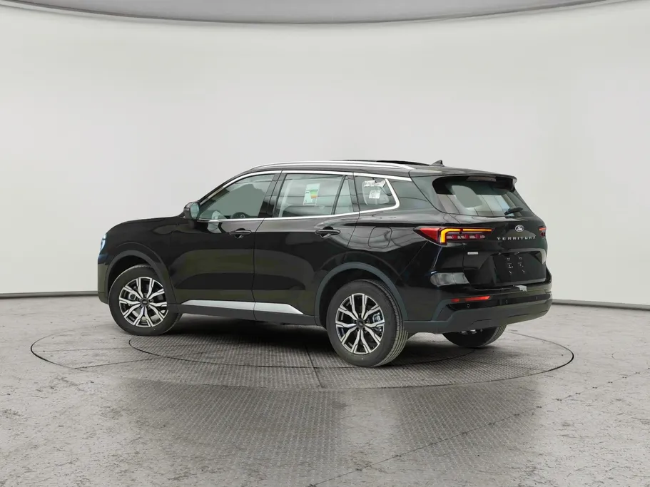 2026 Ford Territory Trend 