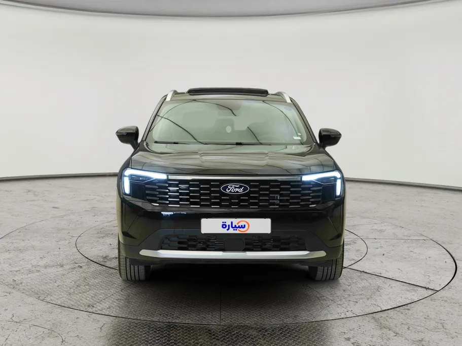 2026 Ford Territory Trend 
