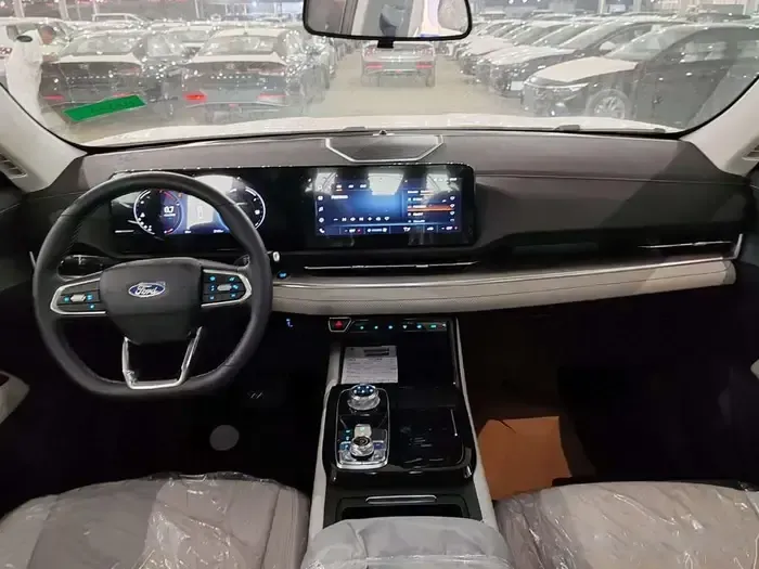 2026 Ford Territory Trend 