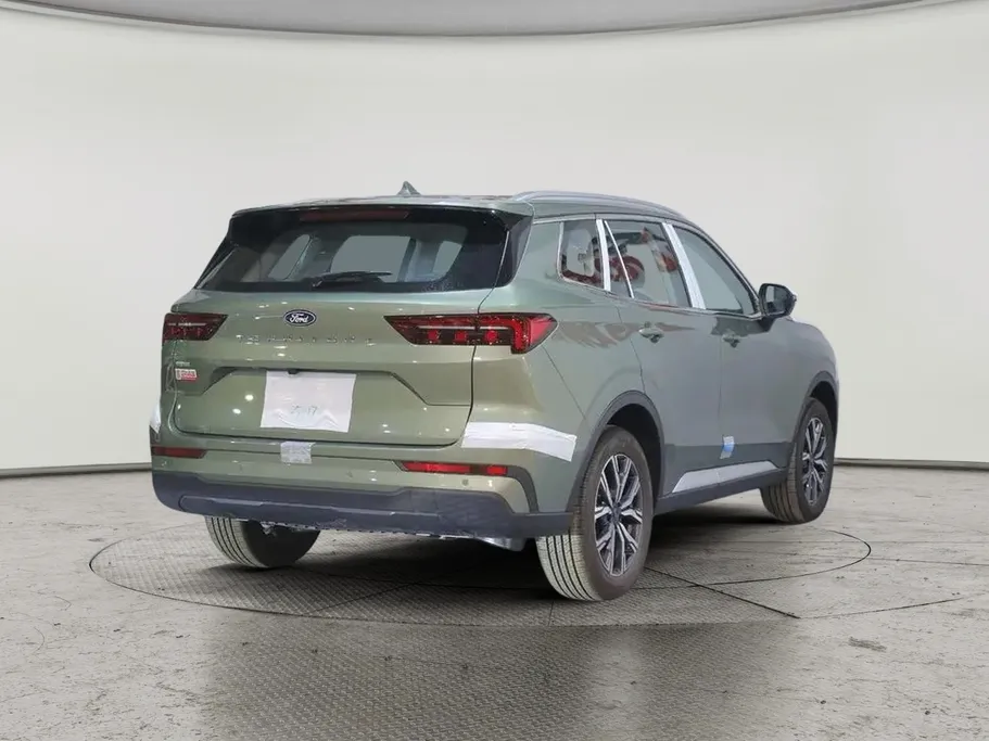 2026 Ford Territory Trend 
