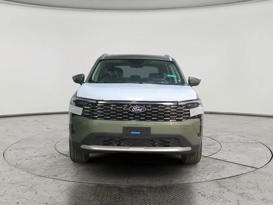 2026 Ford Territory Trend 